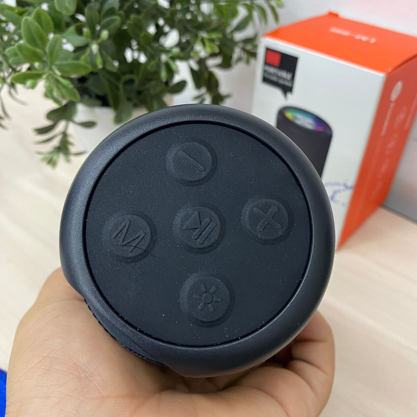 Miniatura 3 de ParlantePortatil Mini Lm885 Rgb Bass